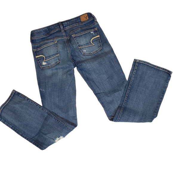 American Eagle Kick Boot Stretch Jeans - Picture 4 of 6